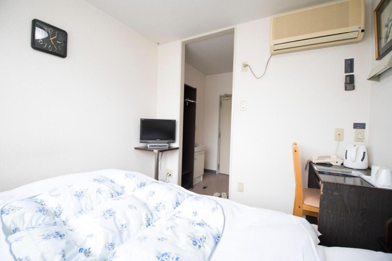 Hikone Station Hotel المظهر الخارجي الصورة