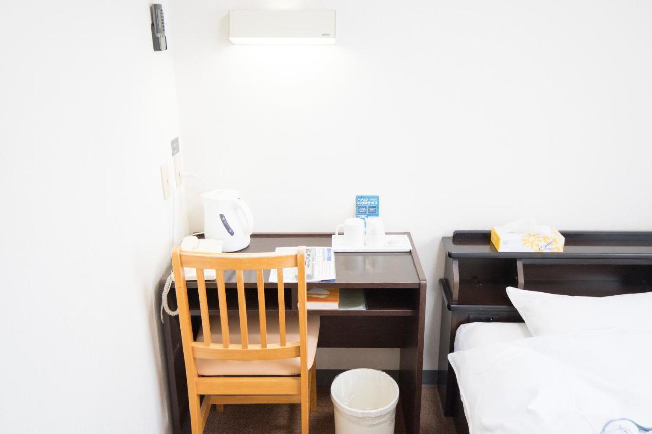 Hikone Station Hotel المظهر الخارجي الصورة