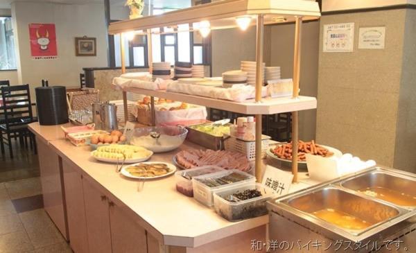 Hikone Station Hotel المظهر الخارجي الصورة