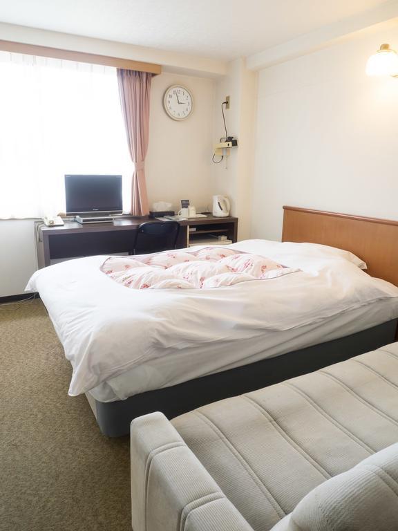 Hikone Station Hotel المظهر الخارجي الصورة