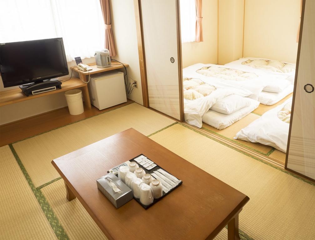 Hikone Station Hotel المظهر الخارجي الصورة