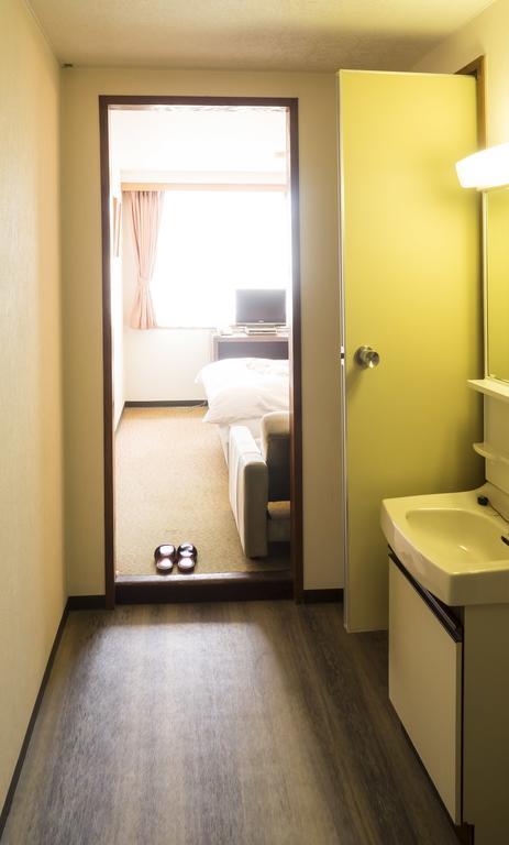 Hikone Station Hotel المظهر الخارجي الصورة