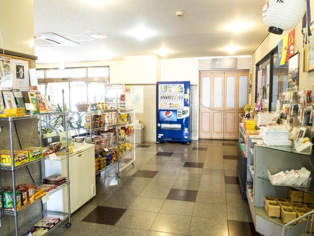 Hikone Station Hotel المظهر الخارجي الصورة