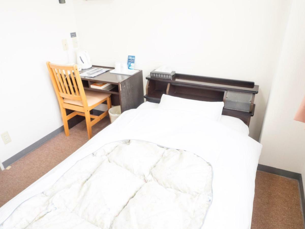 Hikone Station Hotel المظهر الخارجي الصورة