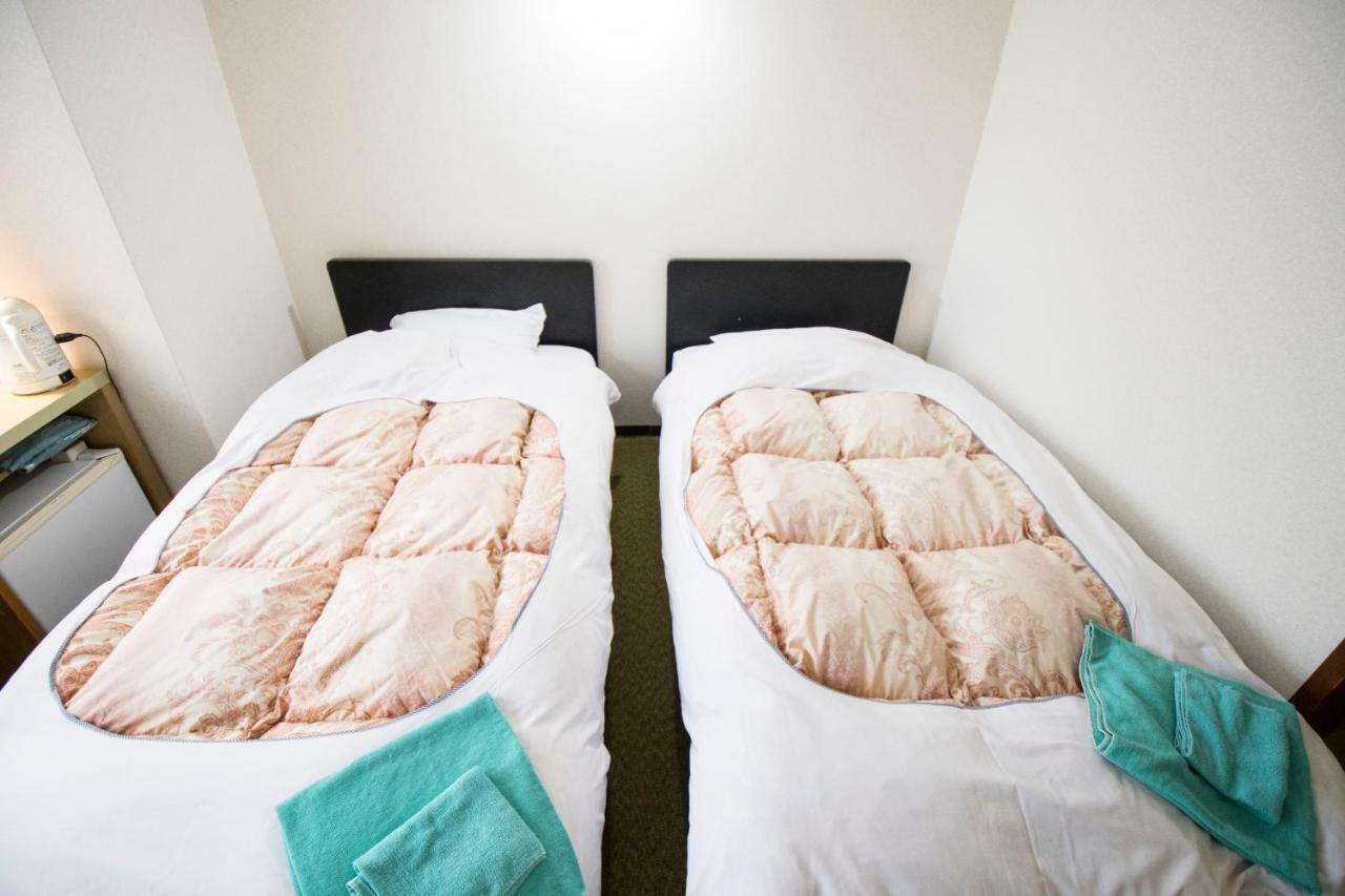 Hikone Station Hotel المظهر الخارجي الصورة