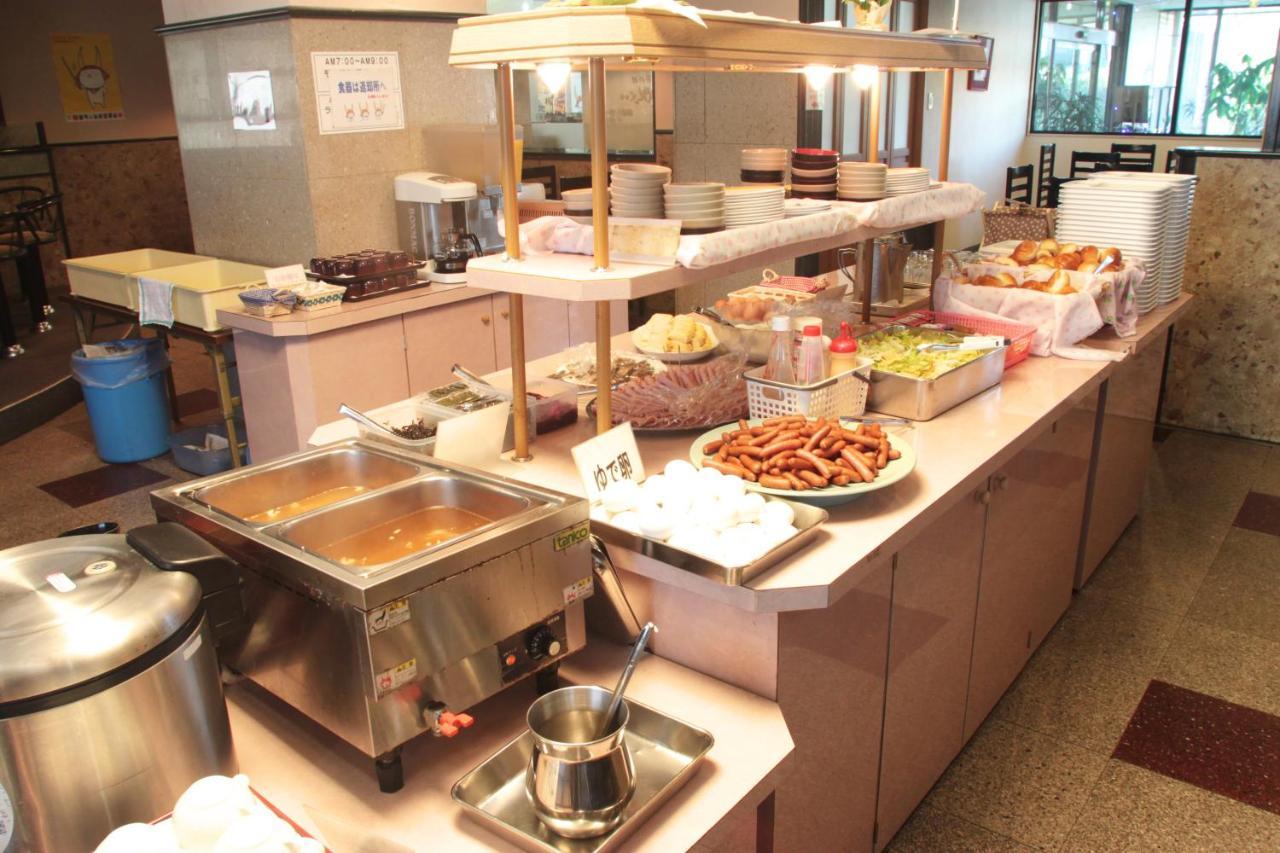 Hikone Station Hotel المظهر الخارجي الصورة